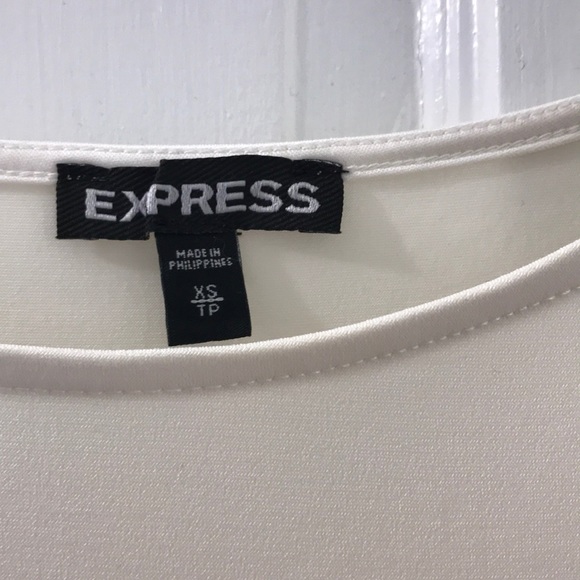 🎁Ivory top - Picture 2 of 4